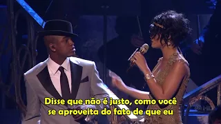 Rihanna  &  Ne Yo  -  Hate that I love you  (Legendado)