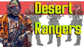 Fallout Lore: The Tragic Story of the Extinct Desert Rangers