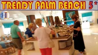 Trendy Palm Beach, Side