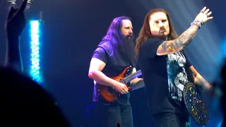 DREAM THEATER~"The Count of Tuscany"🧛⭐❤️4k 2023(🔊⬆)@ SMART FINANCIAL CENTRE, Sugarland TX Live🇨🇱