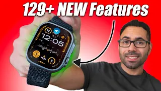 129+ Tips and Tricks watchOS 10 Hidden Features Compete guide!