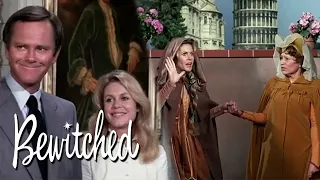 Bewitched On Vacation | Bewitched