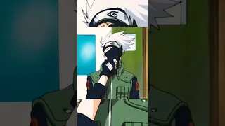 kakashi hatake with different expression [EDIT]✓[EMV] #naruto #boruto #shorts #anime