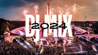 DJ MIX 2024 - Mashups & Remixes of Popular Songs |JAMES HYPE, FRED, MAU P, ED SHEEREAN,CALVIN HARRIS