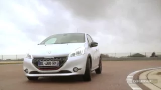 la Peugeot 208 GTi 30 th essayée par Soheil Ayari