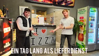 Lieferdienst für einen Tag: Spannende Stories und überraschende Begegnungen 🍕 ( Braunschweig )