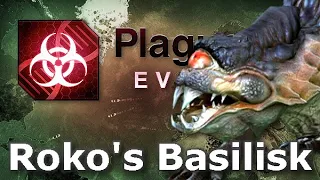 Plague Inc: Custom Scenarios - Roko's Basilisk