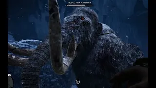 Far Cry: Primal - BloodTusk Mammoth