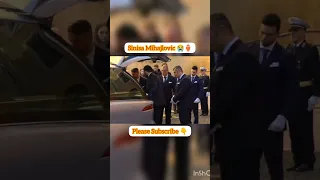 Sinisa Mihajlovic, la camera ardente a Roma. La diretta ⚱️