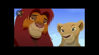 сердце ты любви открой король лев ( фильм )