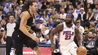 Philadelphia 76ers vs Denver Nuggets - Full Game Highlights | January 27, 2024 | 2023-24 NBA Season