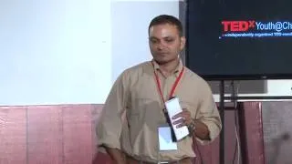 Regional Influences Add Flavor To English Writing: Balaji Venkatramanan at TEDxYouth@Chennai