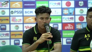 Post Match Press Conference Setelah Laga Lawan Rans Nusantara FC | BRI Liga 1 2023/2024 | Pekan ke 1