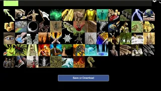 Age of Mythology God Power Tier List