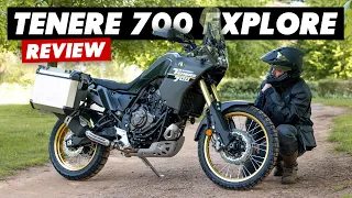 New 2024 Yamaha T7 Explore Review: A Good Road Bike?