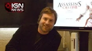 IGN News - Ubisoft Fires Assassin's Creed Creator