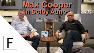 Unser Album des Monats im Juli! | Max Cooper Unspoken Words in Dolby Atmos