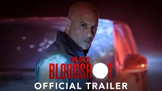 DMG Entertainment Bloodshot Trailer - Wide Release Feb 21, 2020