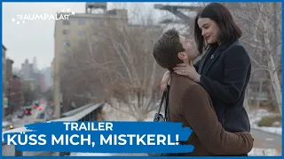 KÜSS MICH, MISTKERL! Trailer Deutsch (2022)