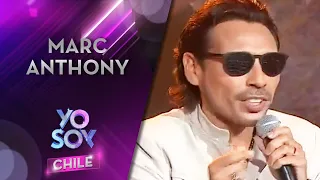 Fermín Opazo se adueñó del escenario de Yo Soy Chile 3 con "Tu Amor Me Hace Bien" de Marc Anthony