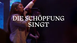 Die Schöpfung singt (live von der ICF Ladieslounge 2021) - ICF Worship