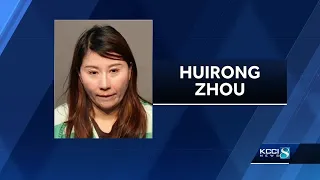 Des Moines woman arrested for human trafficking at massage parlor