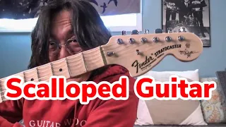 Unboxing Fender Yngwie Malmsteen Signature Stratocaster
