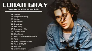 Best Song Of Conan Gray Greatest Hits Full Album 2021