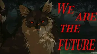 Коты Воители Звездоцап: We are the future [Raizer]