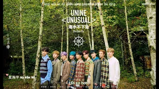 UNINE BUTTERFLY Lyrics [ Chi/Pinyin/Viet]