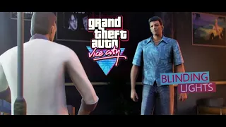 GTA : Vice City_-_ Blinding lights | The Weeknd |