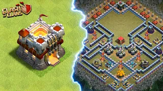 How to Do 'Suspicious Gap' Goblin Map with Townhall 11 | Clash of Clans |