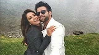 Rithvik Dhanjani And Asha Negi's Romantic Getaway In Switzerland