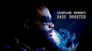 Rick Ross - Champagne Moments  | Bass Boosted🔊 [Best Version] (Drake Diss)