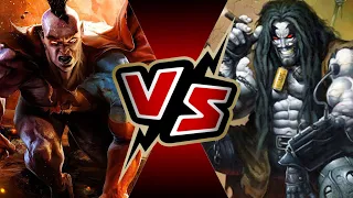 Gladiator VS Lobo | BATTLE ARENA
