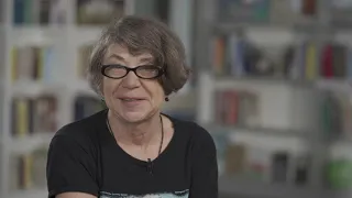 Author Maria Galina - on Russian literature & utopia!