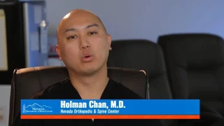 Meet Dr. Holman Chan