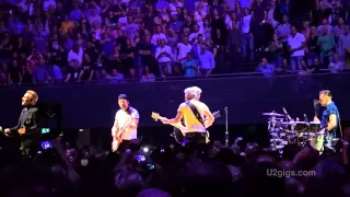 U2 Amsterdam Angel Of Harlem 2015-09-09 - U2gigs.com