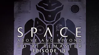 Space: Above and Beyond (1995) - E13 - Who Monitors the Birds? - HD AI Remaster - Full Episode