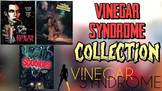 The VINEGAR SYNDROME Collection! | Planet CHH