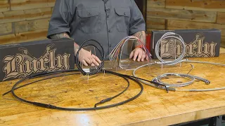 Burly Brand Cable Kits Overview