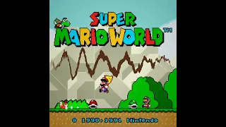 The Amazing Brando | Super Mario World [EXPLICIT] (Official Audio)