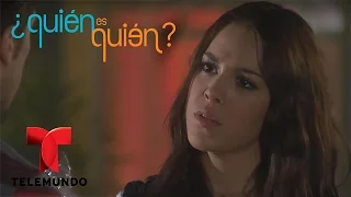 ¿Quien es Quien? | Avance Exclusivo 18 | Telemundo