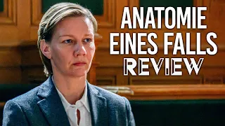 ANATOMIE EINES FALLS / Kritik - Review | MYD FILM