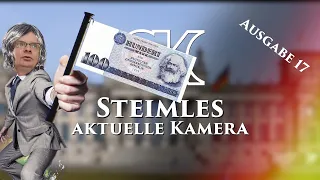 HUNDERT Marx / Steimles Aktuelle Kamera / Ausgabe 17