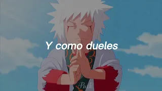 Jesse y Joy - Dueles (letra) || jiraiya x tsunade ||