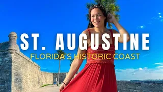 Top Things To Do In St. Augustine, Florida: Solo Road Trip To Florida's Historic Coast