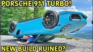 We Bought A New Porsche And Flipped It On Purpose!!!