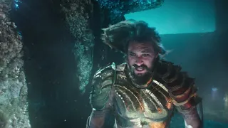 Aquaman vs Orm  The Ring of Fire   Aquaman 4k, IMAX MovieClips&Cuts
