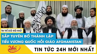 Hàng ngàn người sơ tán, Taliban đàm phán với Afghanistan thành lập tiểu vương quốc hồi giáo mới